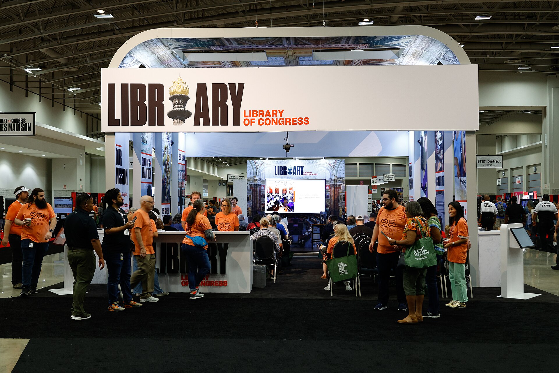 National Book Festival - 2025