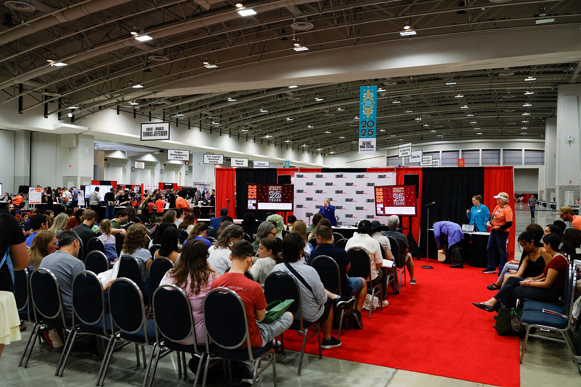 National Book Festival - 2025