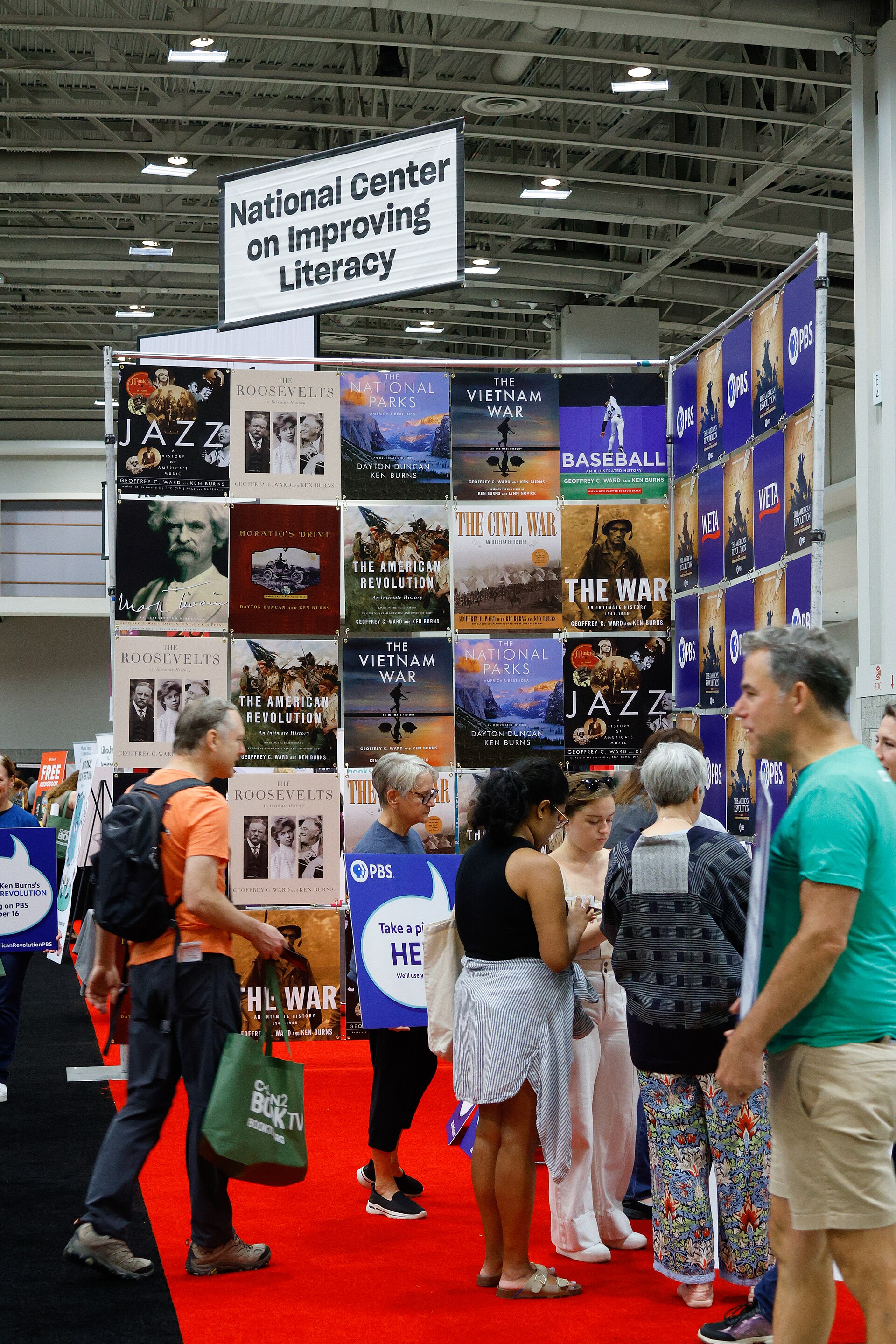 National Book Festival - 2025