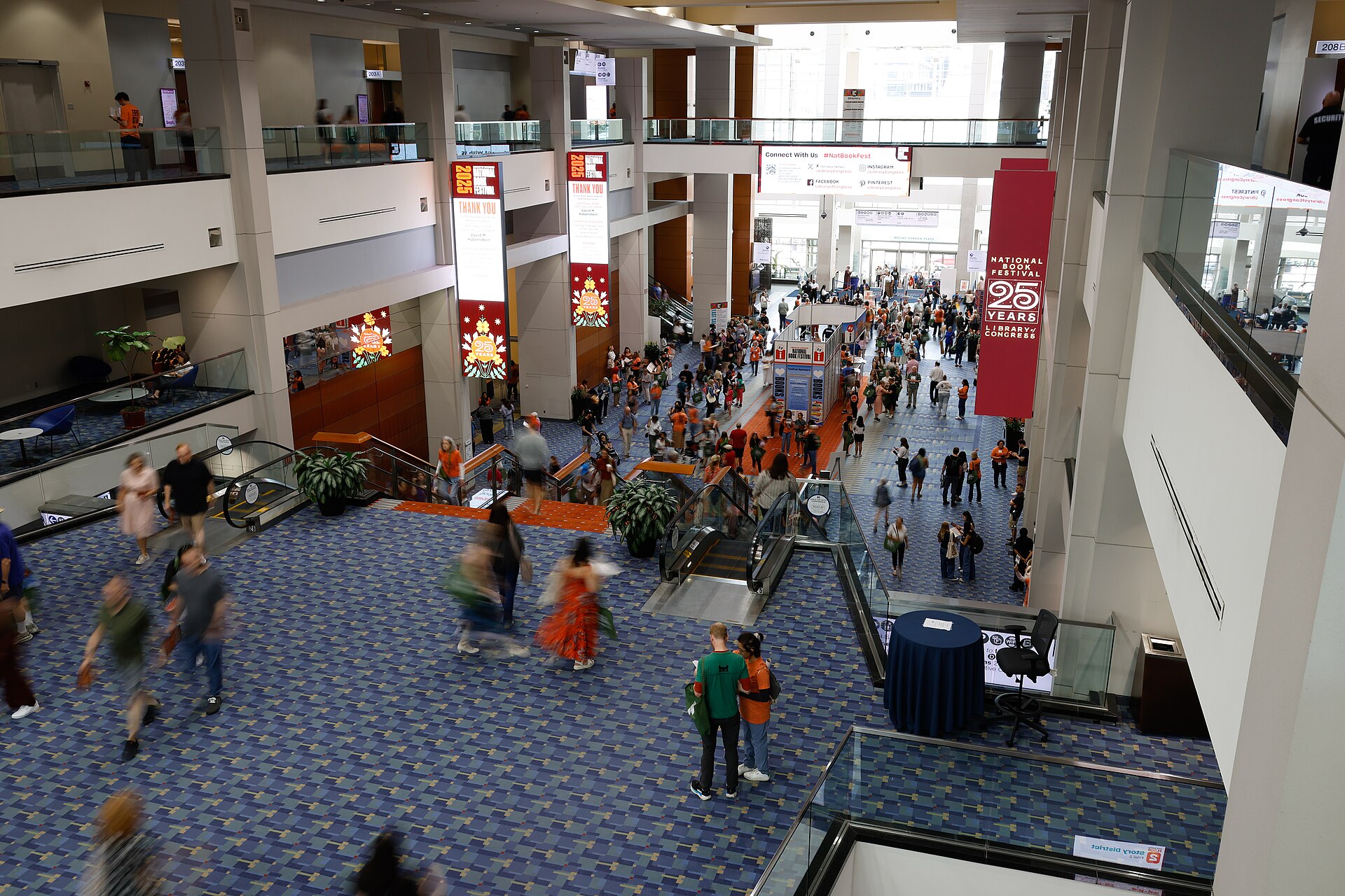 National Book Festival - 2025