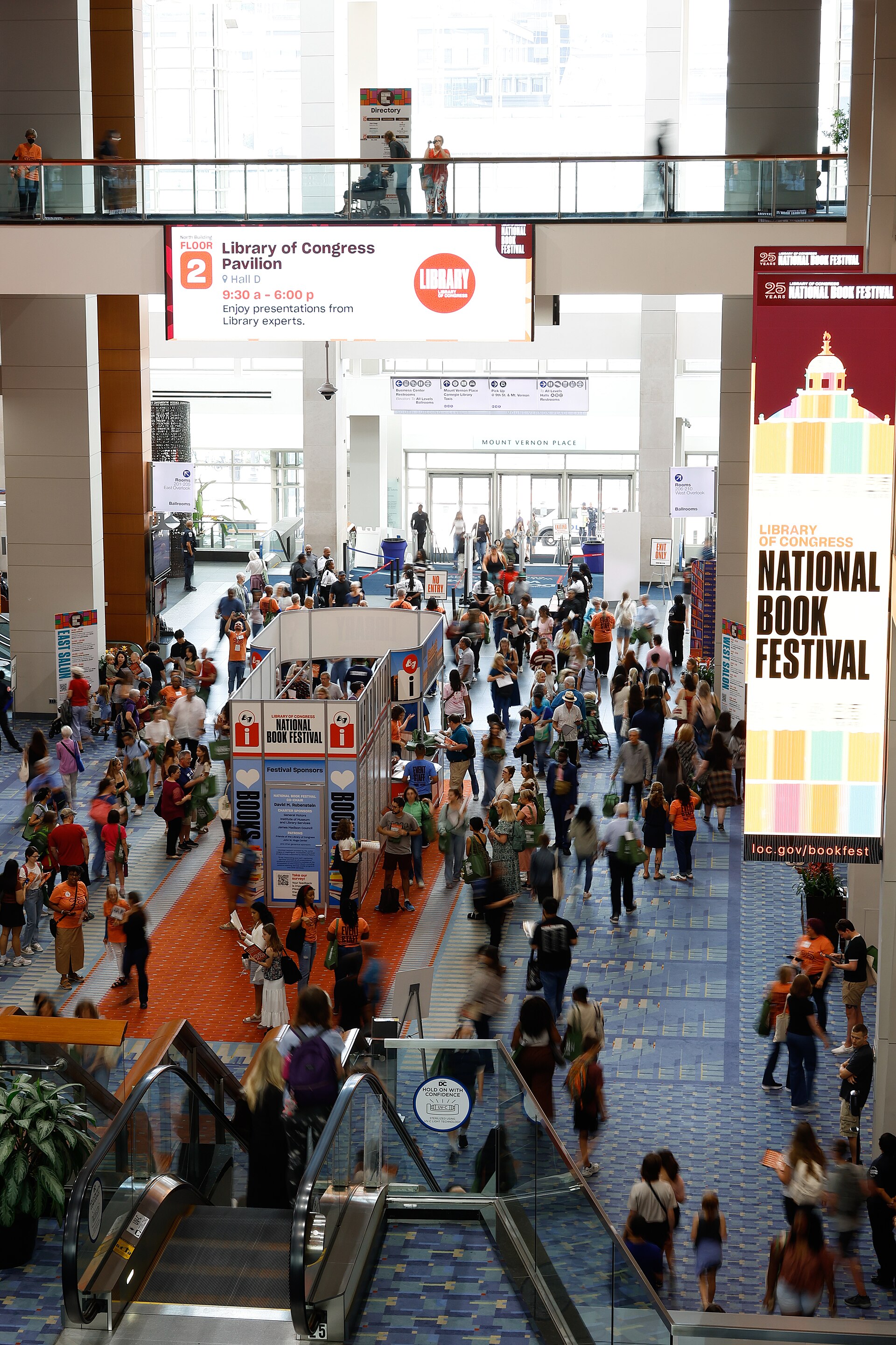 National Book Festival - 2025