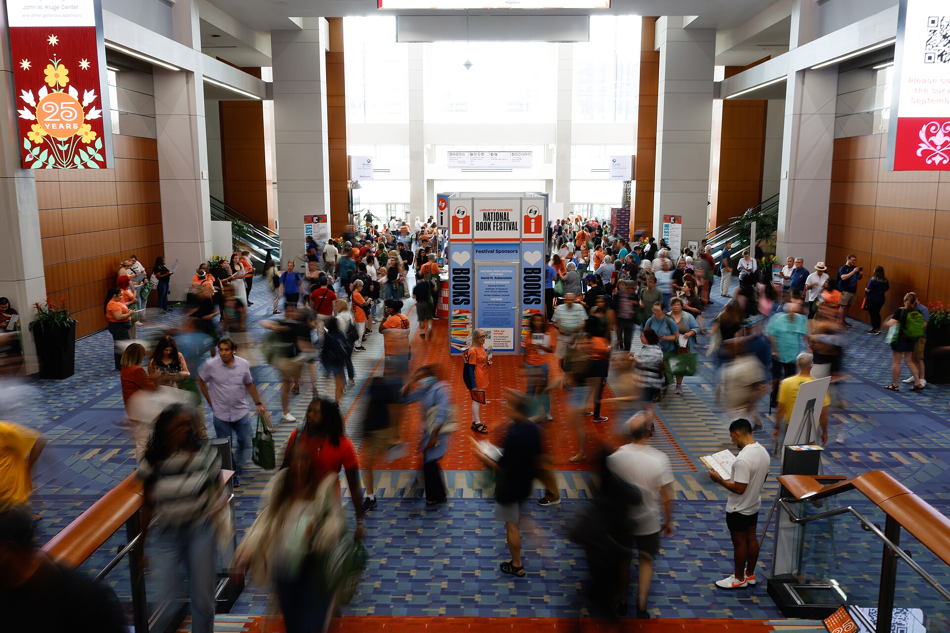 National Book Festival - 2025