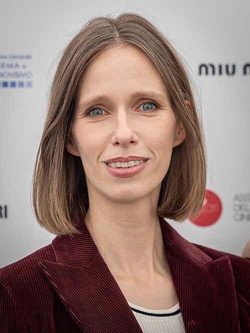Lili Horvát at the 83rd Venice International Film Festival