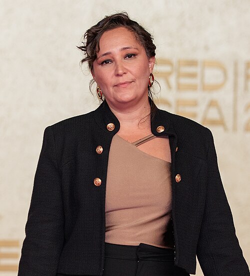 Lilian Rahal attends the'A Matter Of Life And Death screening at the Red Sea International Film Festival 2025 on December 08, 2025 in Jeddah, Saudi Arabia.