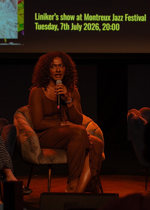 Songs that shape us : A conversation with Liniker, The Memphis