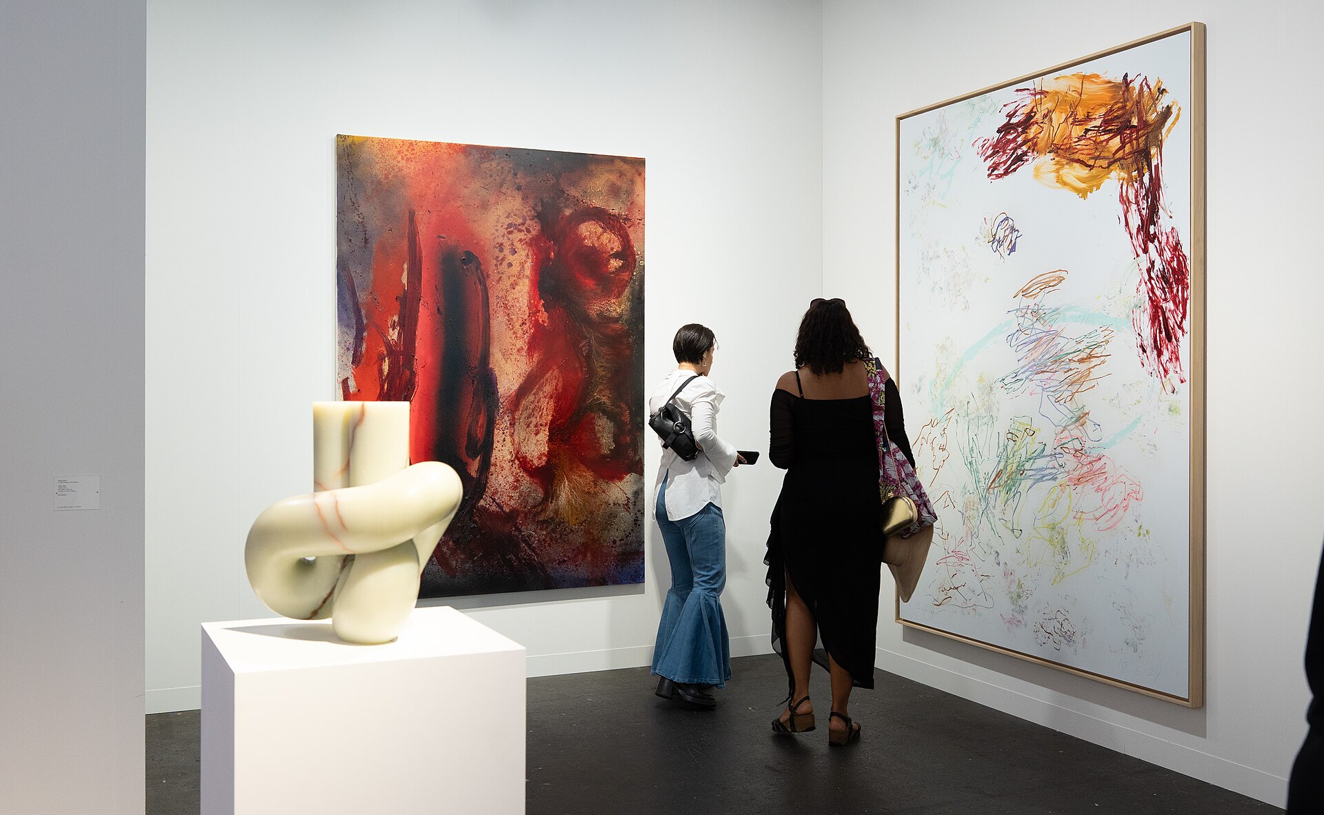 Lisson Gallery C16 at Art Basel 2025