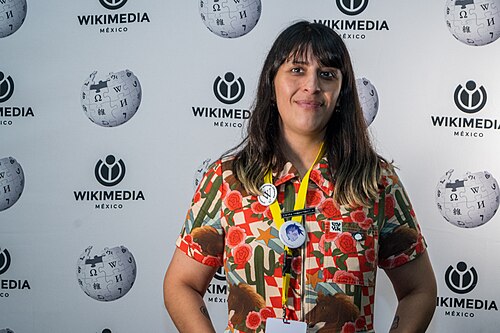 Portraits of attendees at WECUDI 2025, Mexico City, Mexico.