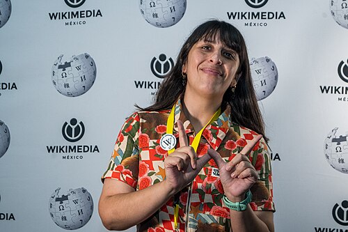 Portraits of attendees at WECUDI 2025, Mexico City, Mexico.