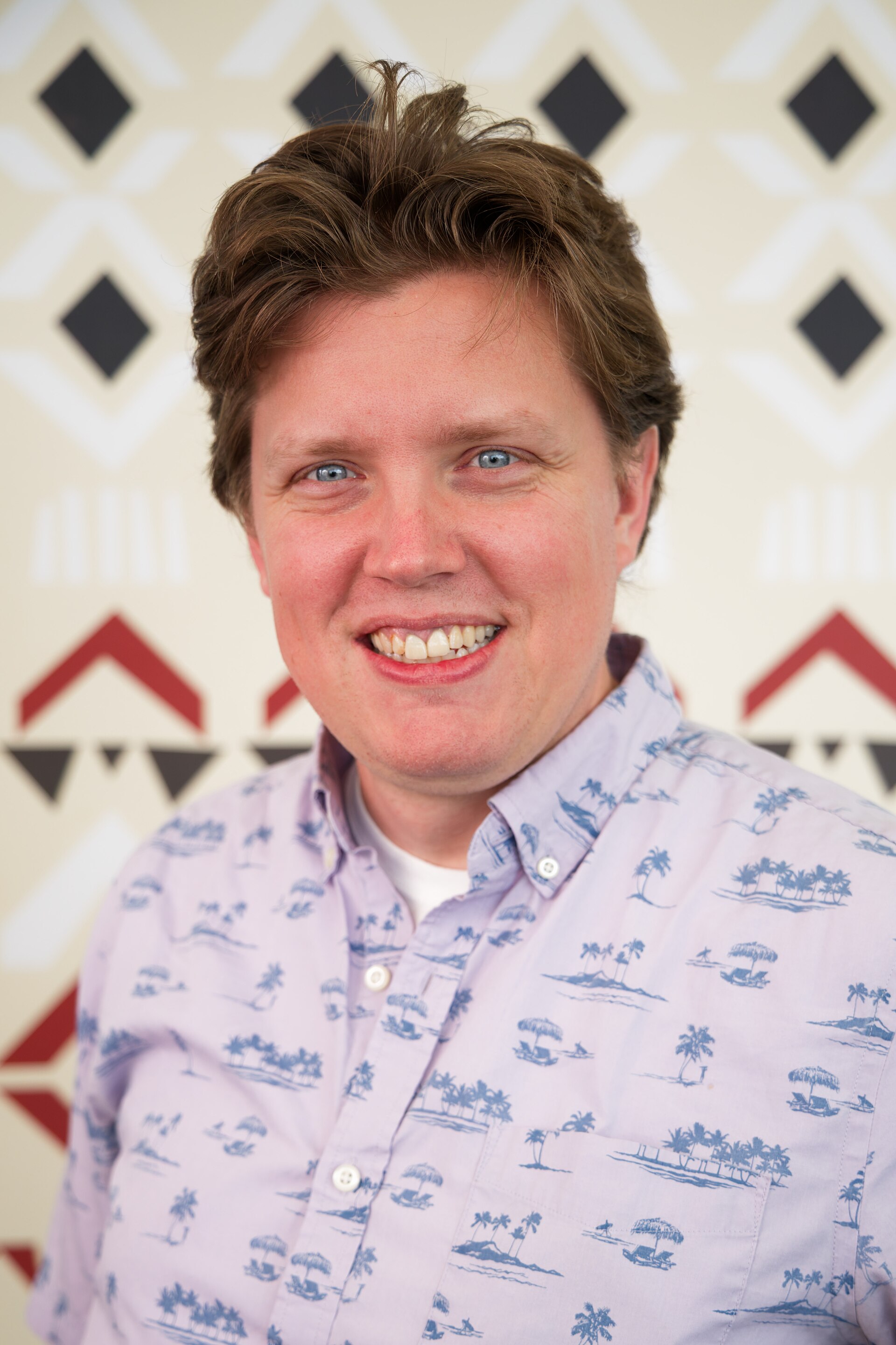 Lodewijk Gelauff at Wikimania 2025
