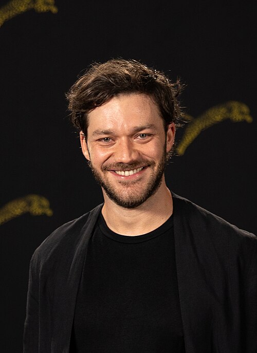 il Cileno– Photocall Lorenzo Richelmy at the 79th Locarno Film Festival
