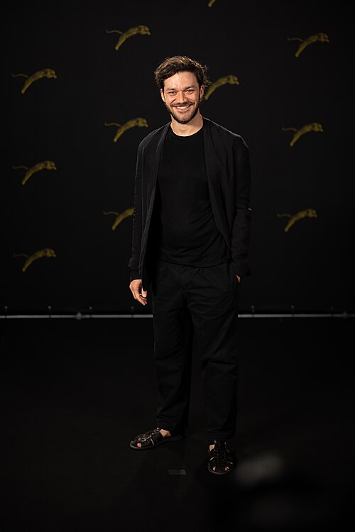 il Cileno– Photocall Lorenzo Richelmy at the 79th Locarno Film Festival