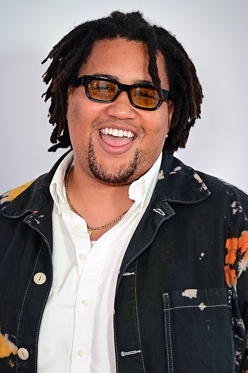 Lou Wilson at the 2026 Tribeca Festival for "Dropout Presents an Improvised Reunion for a Movie that Doesn’t Exist" - June 14, 2026