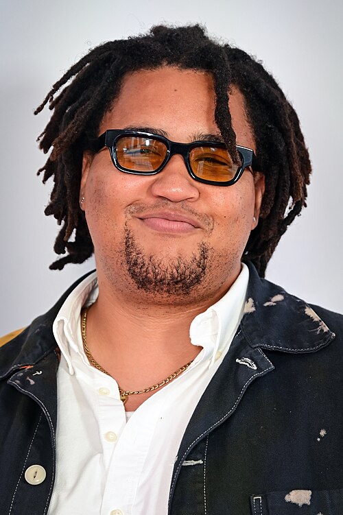 Lou Wilson at the 2026 Tribeca Festival for "Dropout Presents an Improvised Reunion for a Movie that Doesn’t Exist" - June 14, 2026
