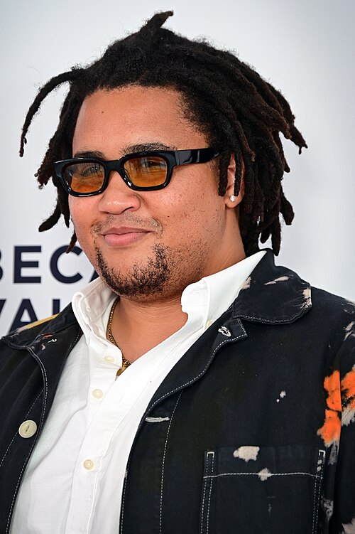 Lou Wilson at the 2026 Tribeca Festival for "Dropout Presents an Improvised Reunion for a Movie that Doesn’t Exist" - June 14, 2026