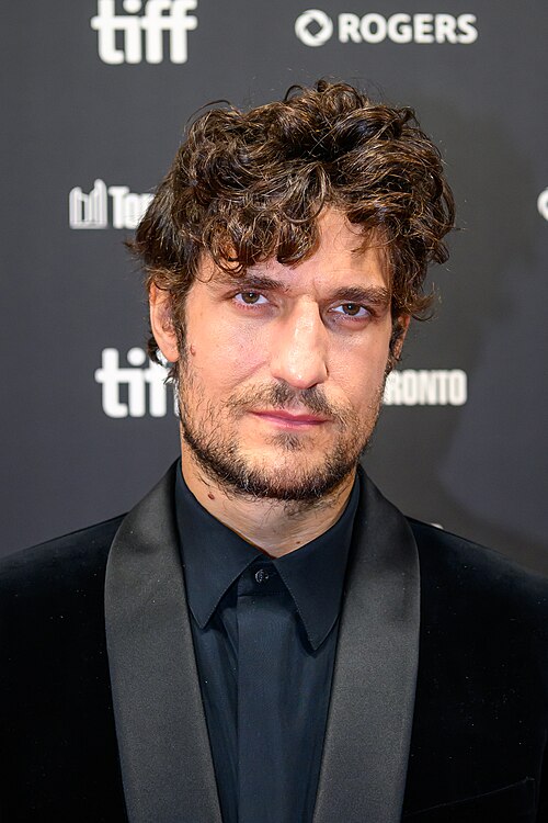 Louis Garrel at the screening of It Will Happen Tonight at the 2026 Toronto International Film Festival.