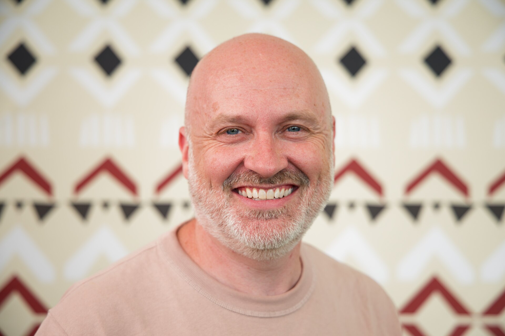 Louis Germain at Wikimania 2025