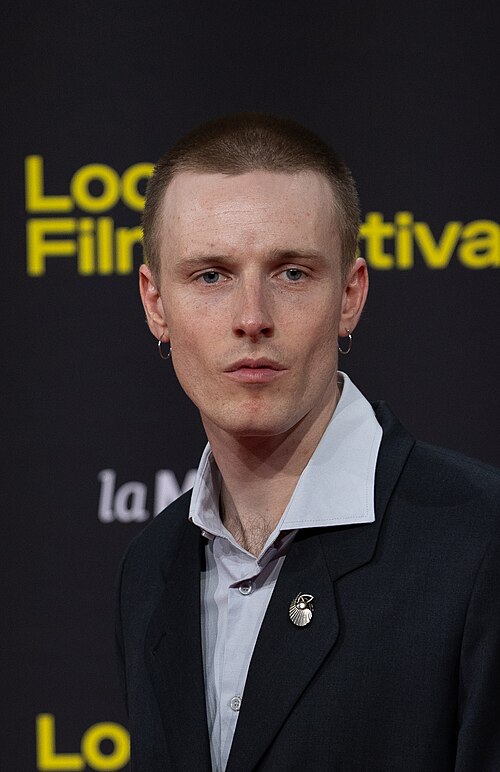Louis Hofmann at 79th Locarno Film Festival 2026 Red Carpet