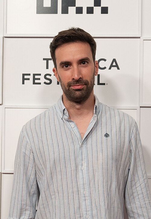 Luís Costa at the premiere of "Dark Knot at the Centre" at the 25th Tribeca Film Festival in New York City.
