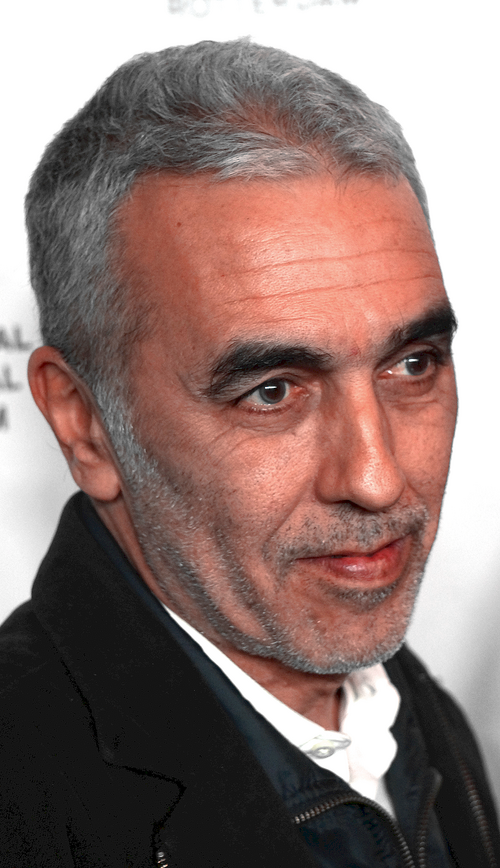 Luís Urbano at the opening night for International Film Festival Rotterdam 2026