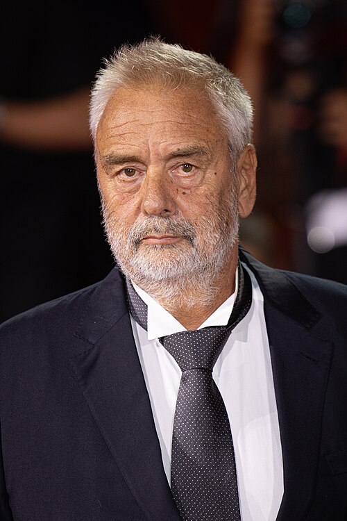 Luc Besson at the 83rd Venice International Film Festival