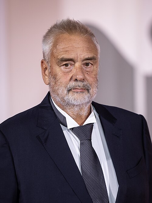 Luc Besson at the 83rd Venice International Film Festival