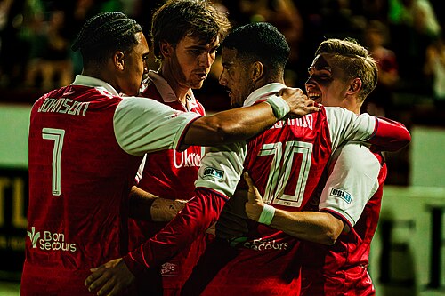 Richmond Kickers vs Loudon United FC on April, 1, 2026