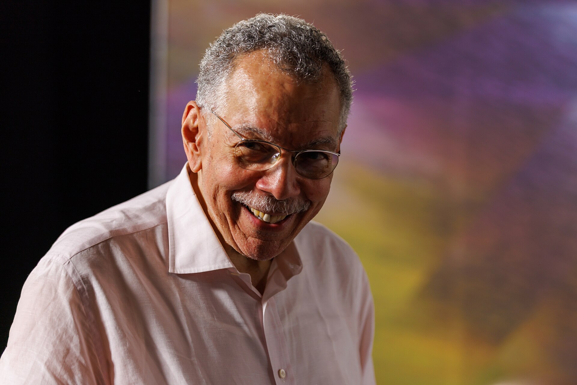 Lucius Barre, head of protocol of the Locarno Film Festival