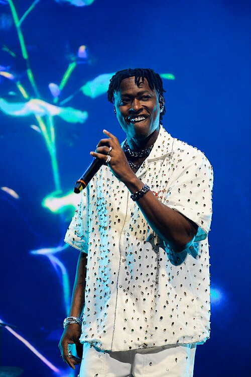Lucky Daye Performing July/4/2025 at Ceasers Superdome for Essence festival of Culture  
Photo taken by Gabriel Brooks