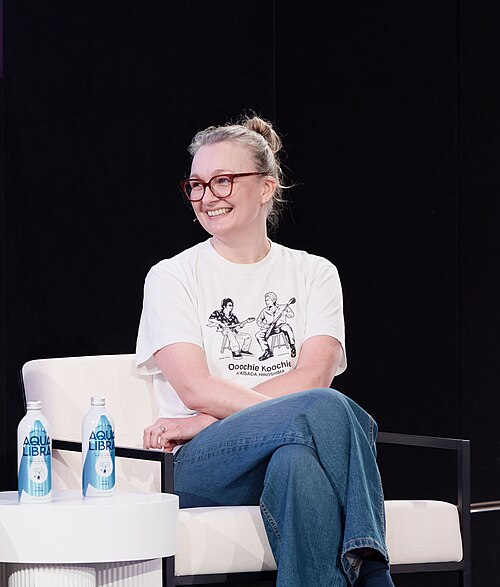 Lucy Pardee at SXSW London 2026