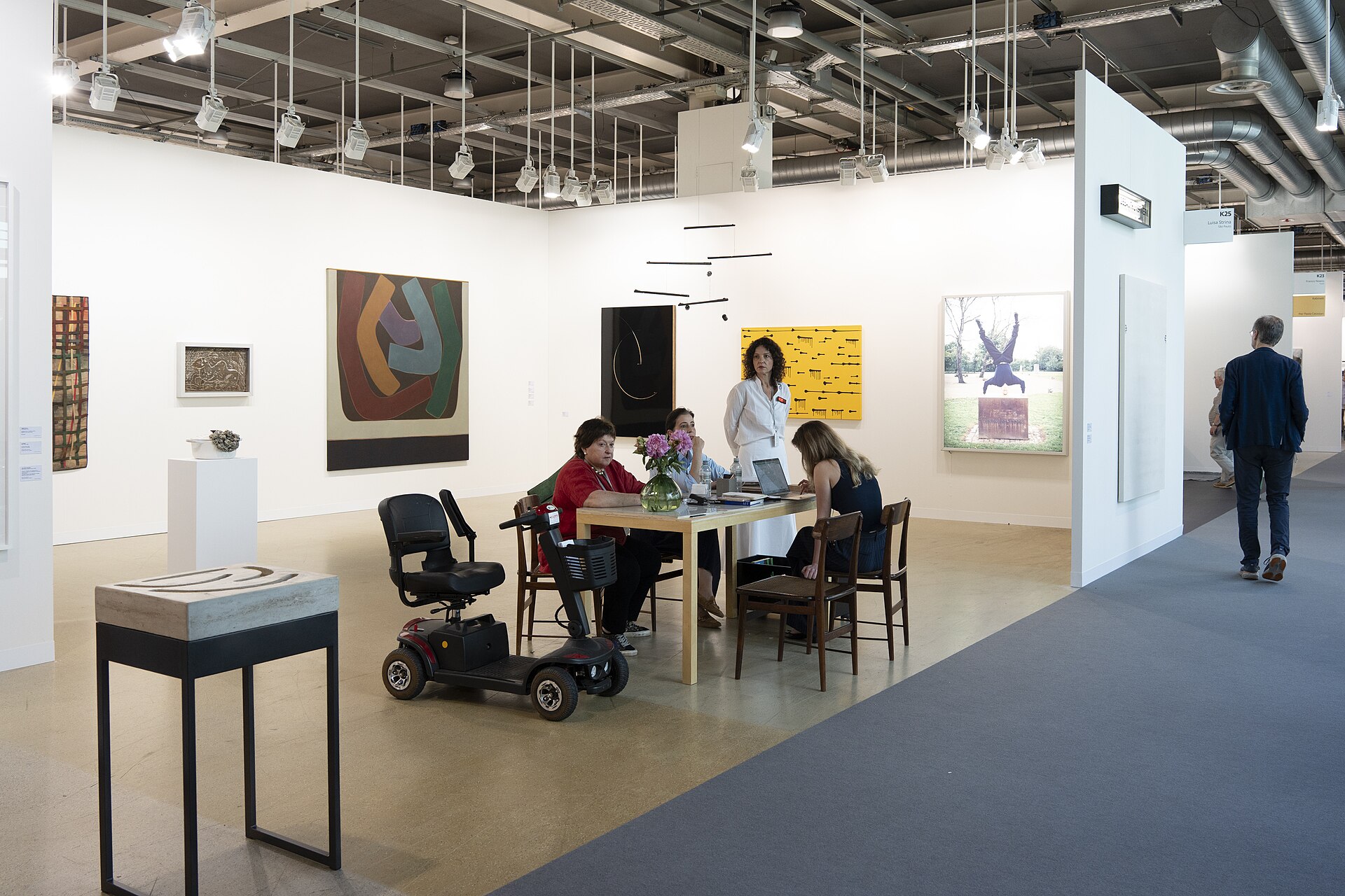 Luisa Strina Gallery K25 at Art Basel 2025