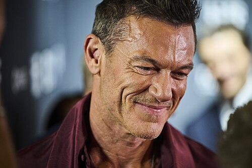 Luke Evans at the 2026 Toronto International Film Festival (TIFF) in Toronto, Canada on September 10th 2026.