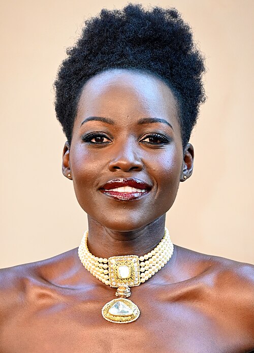 Lupita Nyong'o at the NYC Premiere of "The Odyssey" - July 14, 2026
