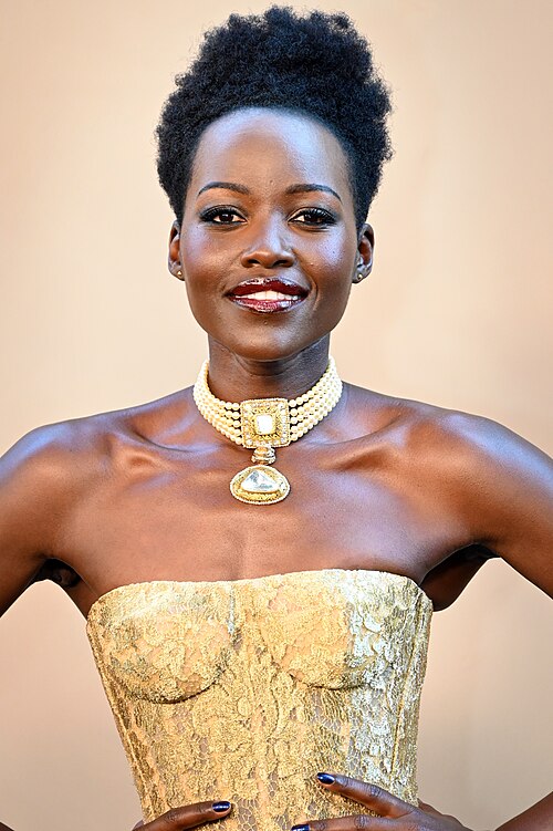 Lupita Nyong'o at the NYC Premiere of "The Odyssey" - July 14, 2026