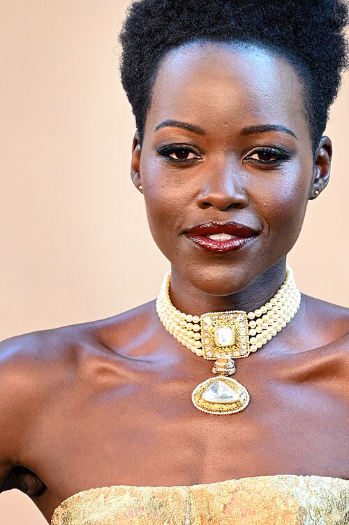 Lupita Nyong'o at the NYC Premiere of "The Odyssey" - July 14, 2026