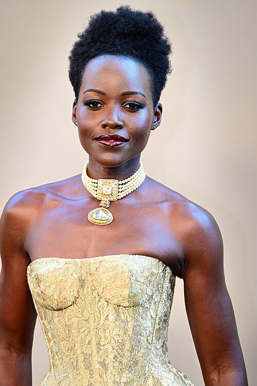 Lupita Nyong'o at the NYC Premiere of "The Odyssey" - July 14, 2026