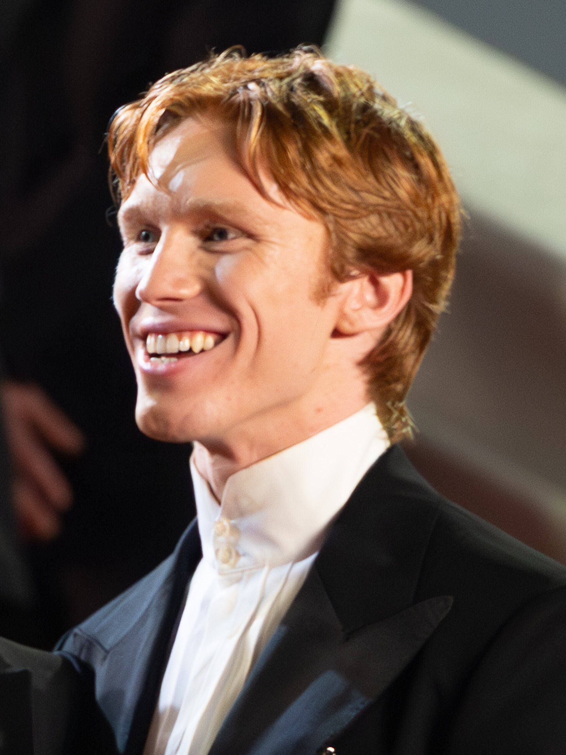 Luther Ford at Cannes Film Festival 2026 at the premiere of "The Man I Love"
