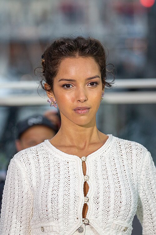 Lyna Khoudri at 2025 Cannes Eagles of the Republic Photocall