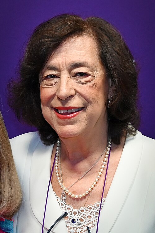 Lynne Meadow at the 2026 Manhattan Theatre Club gala - May 18, 2026