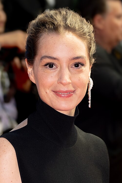 Manon Clavel at the 2025 Cannes Film Festival