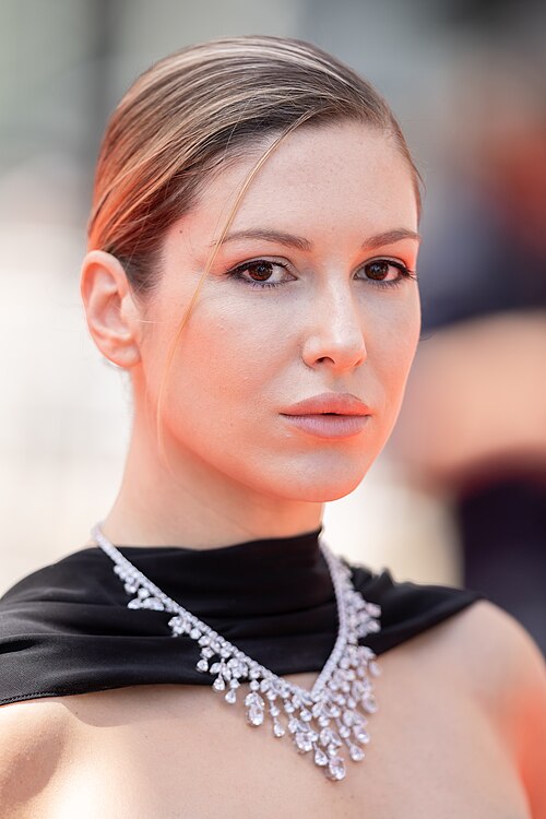Wyomi Reed at the 2025 Cannes Film Festival