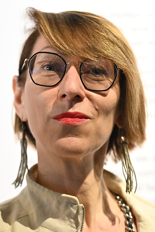 Małgorzata Ludwisiak (2026) at the 61. Biennale di Venezia