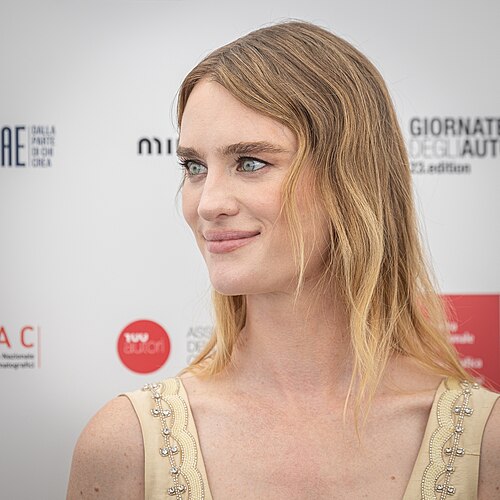 Mackenzie Davis at the 83rd Venice International Film Festival
