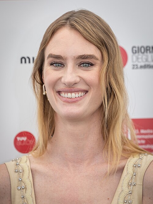 Mackenzie Davis at the 83rd Venice International Film Festival