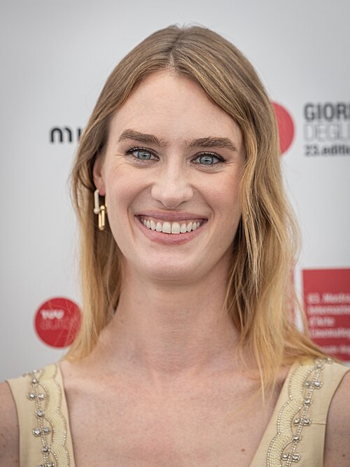 Mackenzie Davis at the 83rd Venice International Film Festival
