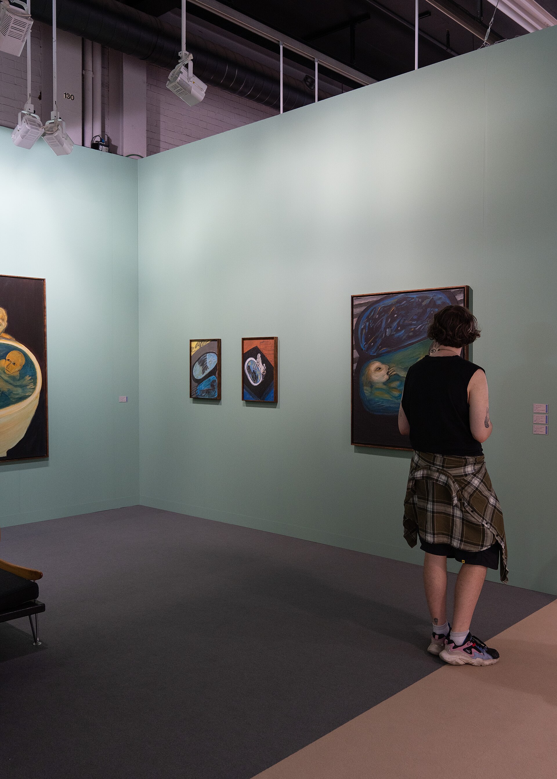Madragoa Gallery D3 at Art Basel 2025