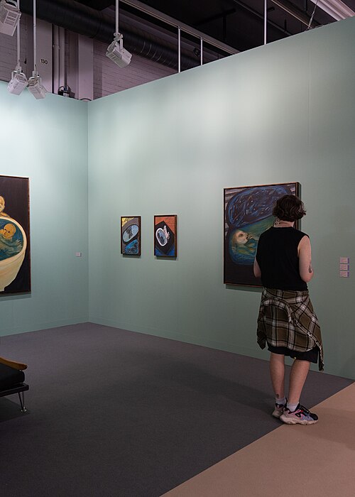 Madragoa Gallery D3 at Art Basel 2025
