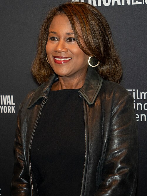 Magalie Laguerre-Wilkinson at the 2025 New York African Film Festival