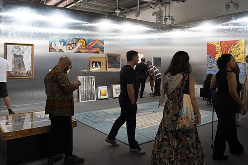 Magazzino Gallery J20 at Art Basel 2025
