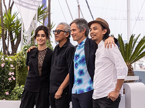 Cast and Crew Magellan at the 2025 Cannes Film Festival