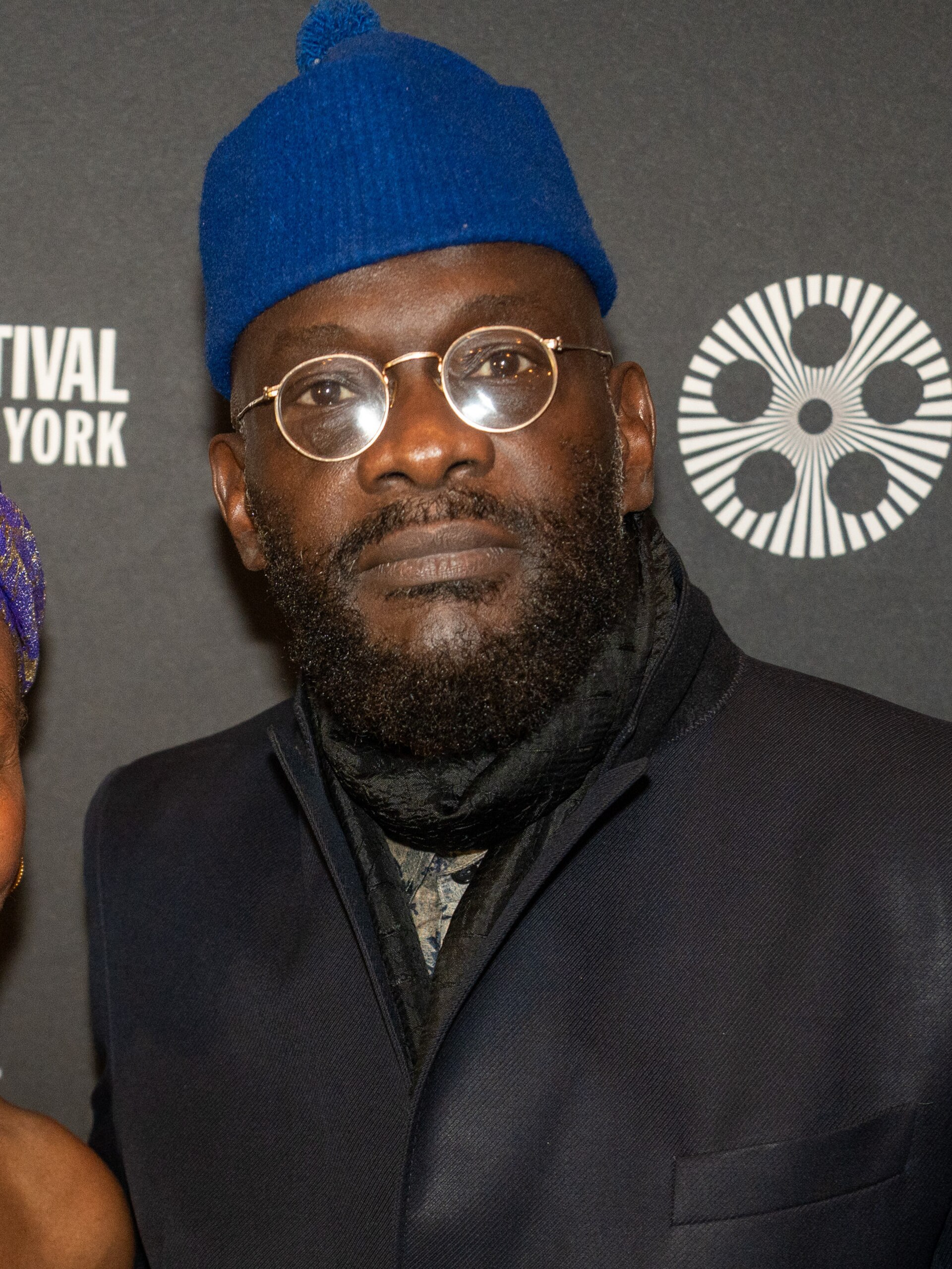 Mahen Bonetti Andrew Dosunmu at the 2025 New York African Film Festival